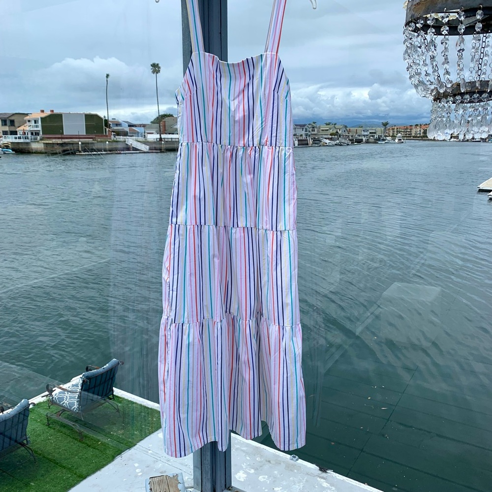 JCrew Factory Sundress